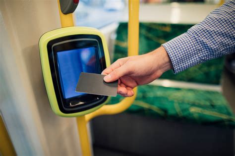 smart card public transport|Ticketing Systems for Smart Public Transportation: Tools at the .